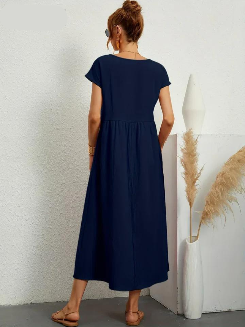 Ruby - Timeless Elegance Dress