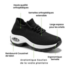 Karo - Ergonomischer Schuh zur Schmerzlinderung