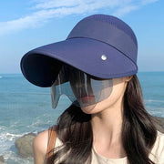 Marine blau
