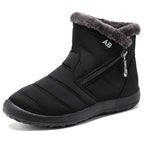 PAOLA - Wasserdichte Winterstiefel