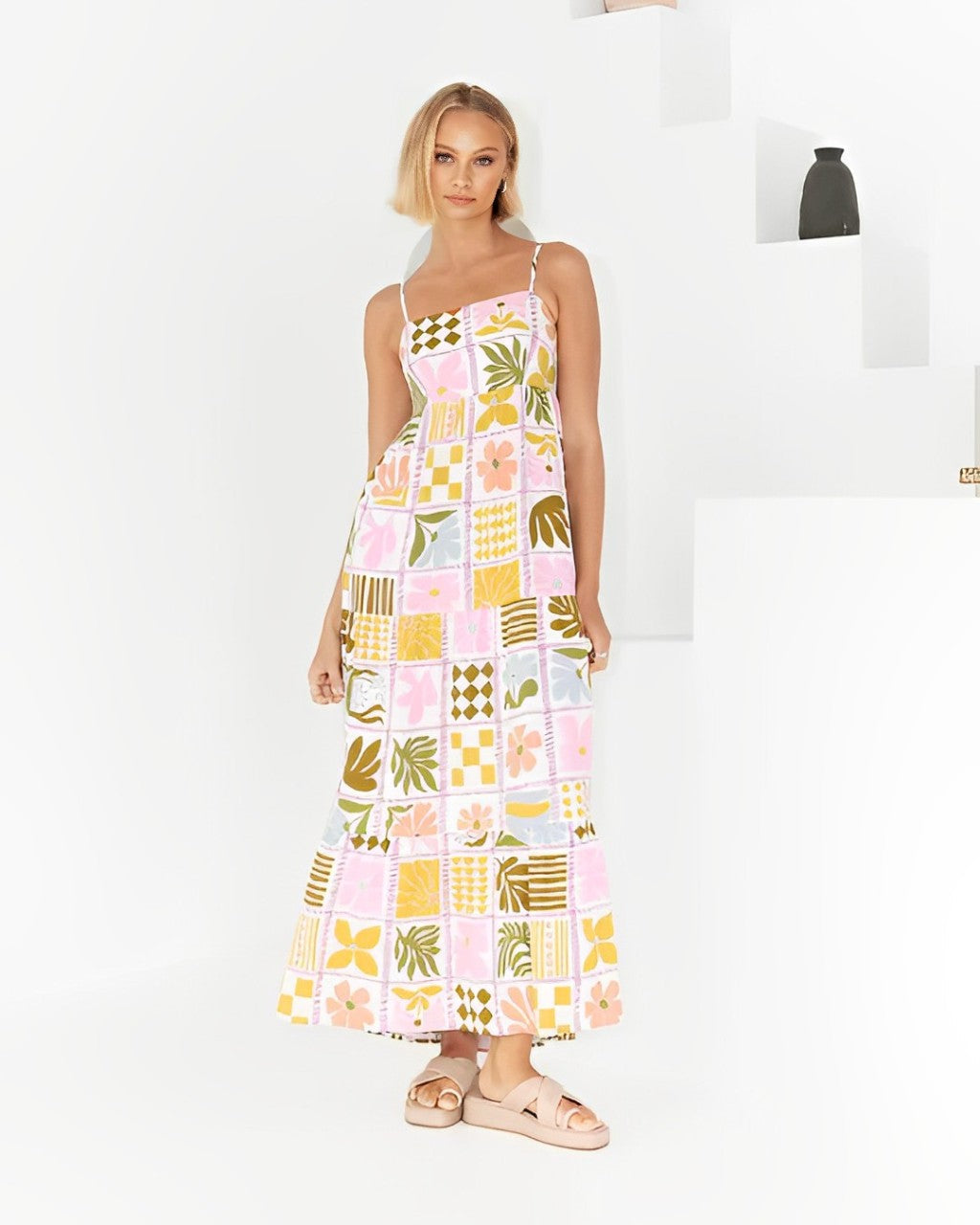 Lola Bohemian Kleid