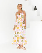 Lola Bohemian Kleid