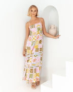 Lola Bohemian Kleid