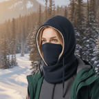 Unisex winddichte Thermo-Sturmhaube - Bait
