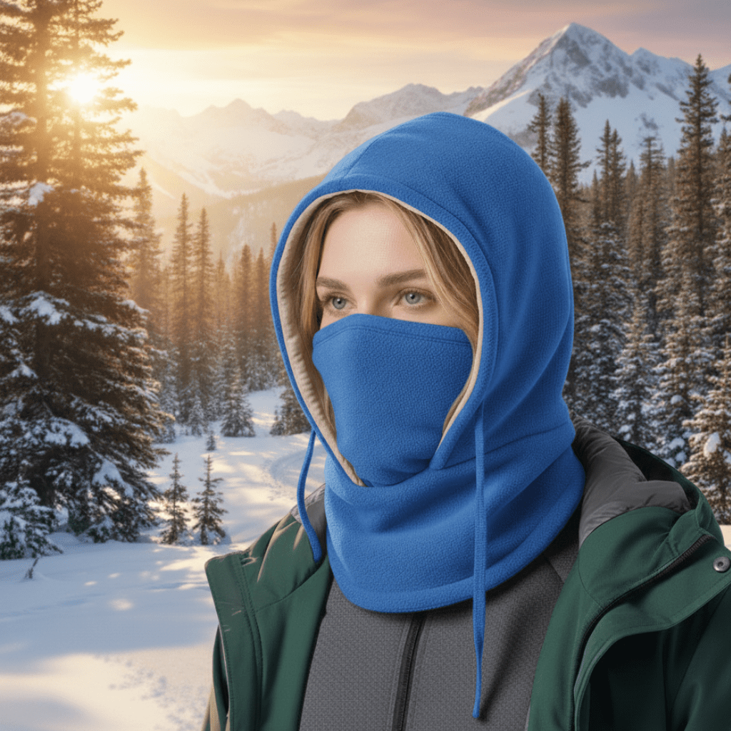 Unisex winddichte Thermo-Sturmhaube - Bait