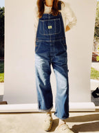 Jeans-Latzhose für Damen - Susi