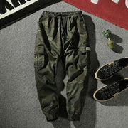 Grün-Camouflage