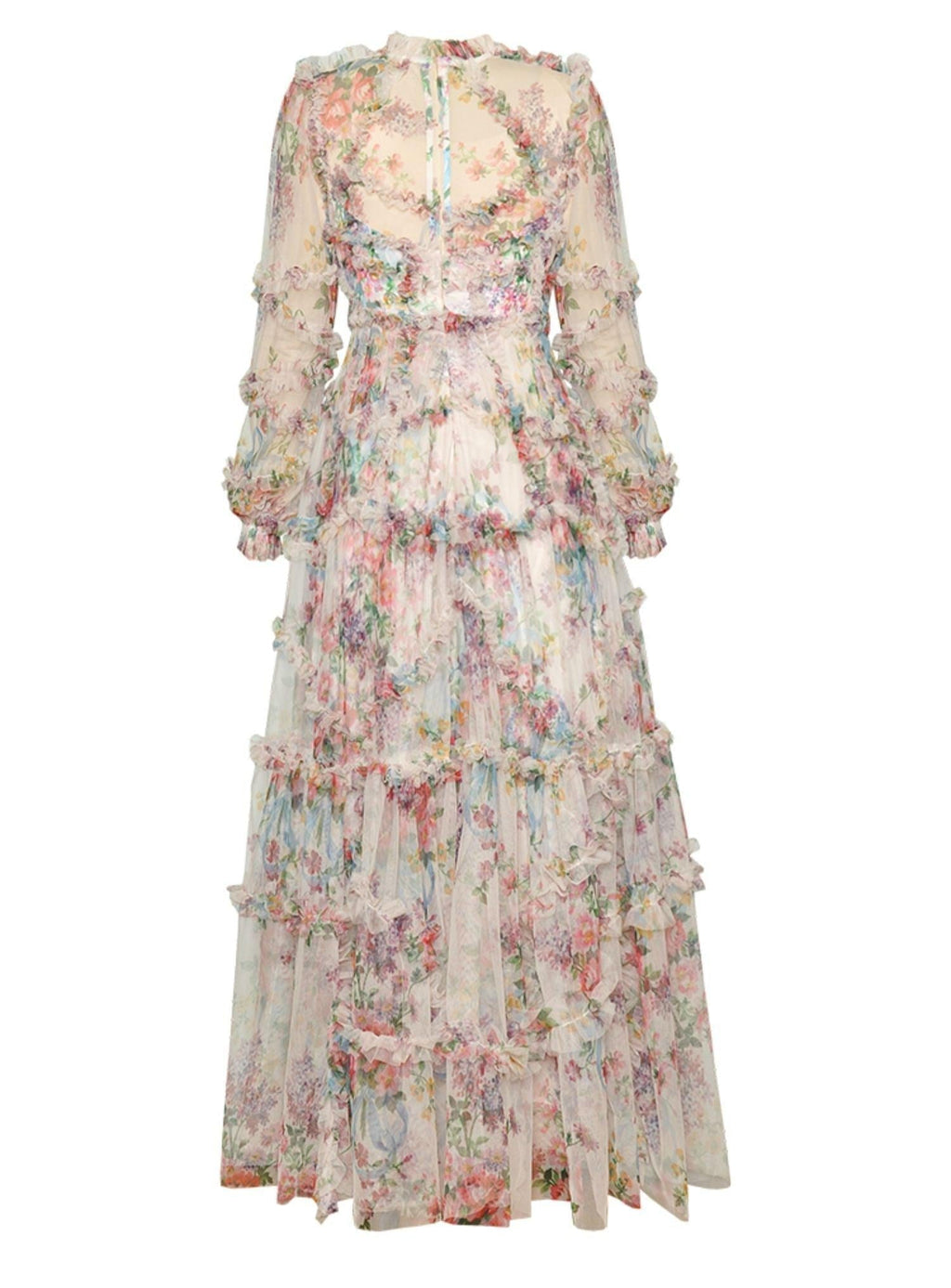 Fabienne - Fantasy Kleid