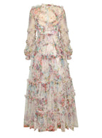 Fabienne - Fantasy Kleid