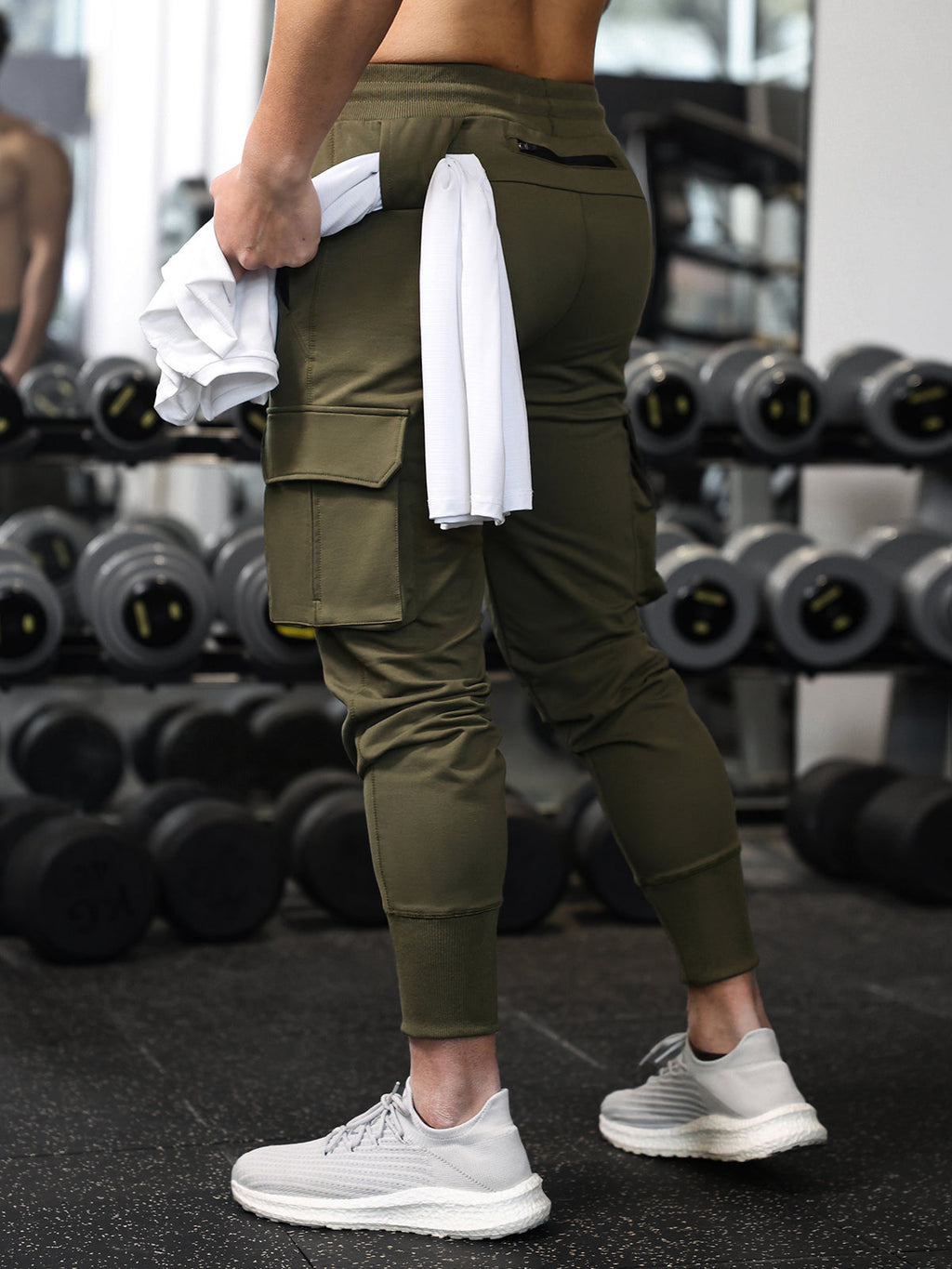 Jogginghose Cargo Flow Essential