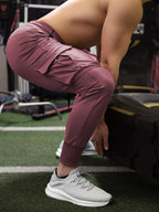 Jogginghose Cargo Flow Essential