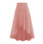 Eleganter langer Damenrock