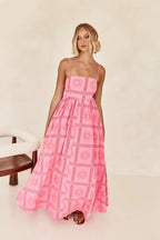 Anny Kleid Vielseitig und rosa