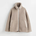 REIGN - Winterjacke aus Wolle