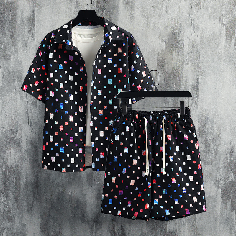 Denim Fashion Set