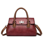 Margaux Premium Lederhandtasche