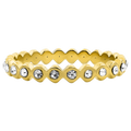 Elena Ring 14K Vergoldet