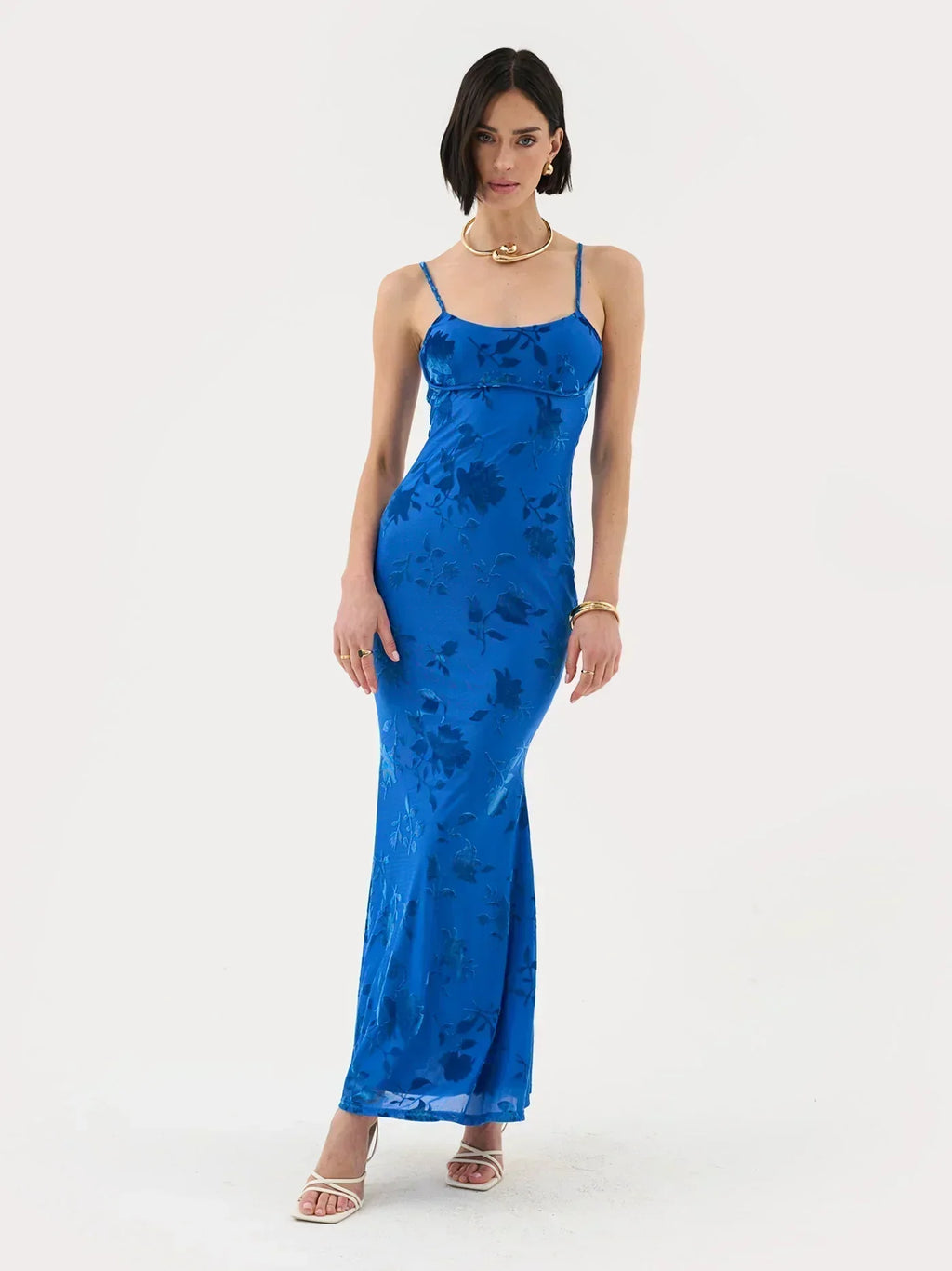 Rosy - Lässiges Sommerkleid für Frauen