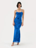 Rosy - Lässiges Sommerkleid für Frauen