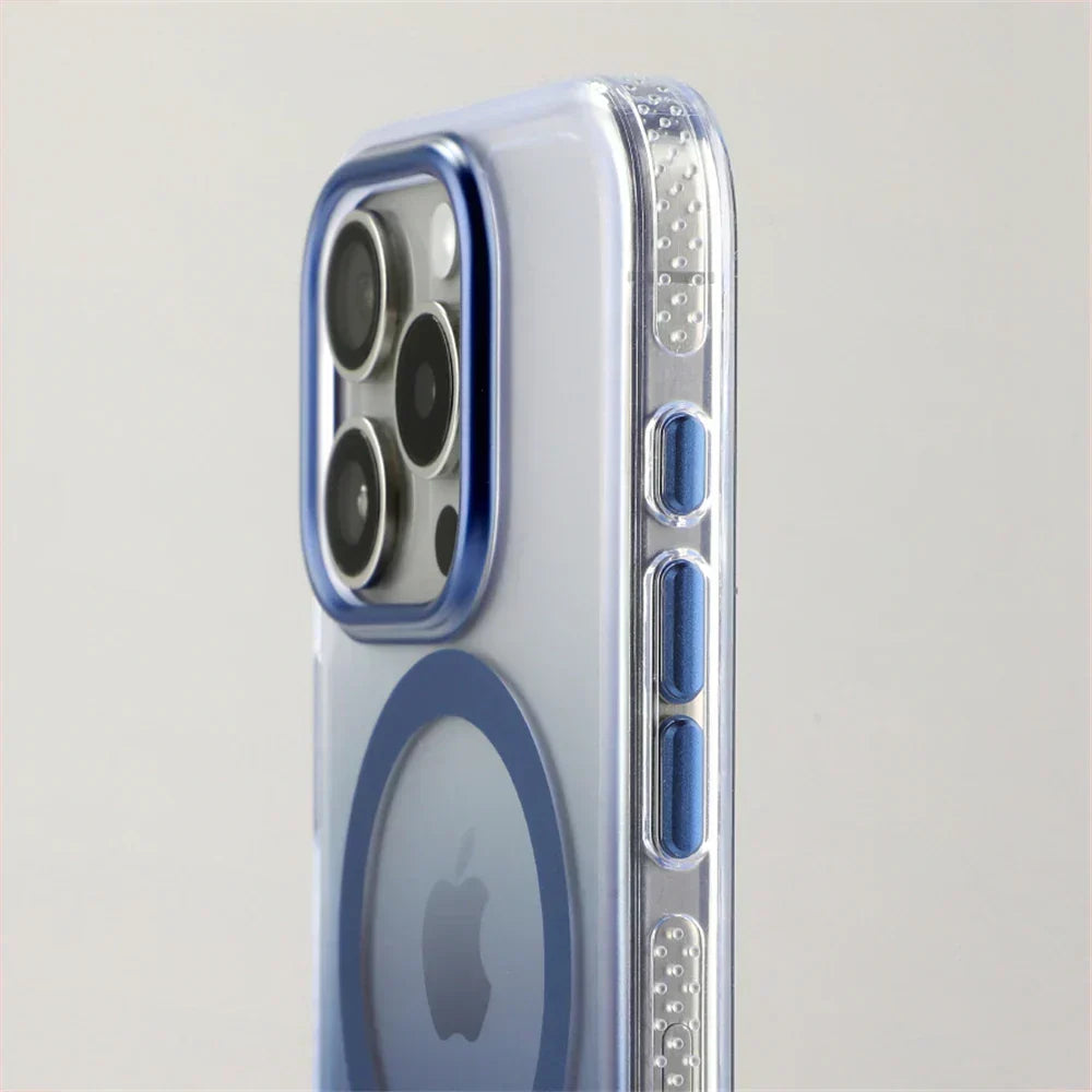 Mirella Farbverlauf iPhone Tasche