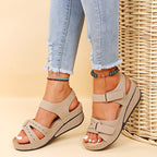 Sandra - Bequeme orthopädische Sandalen