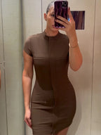 Ambar Freizeitkleid