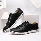 Veganer Leder-Sneaker - Homero