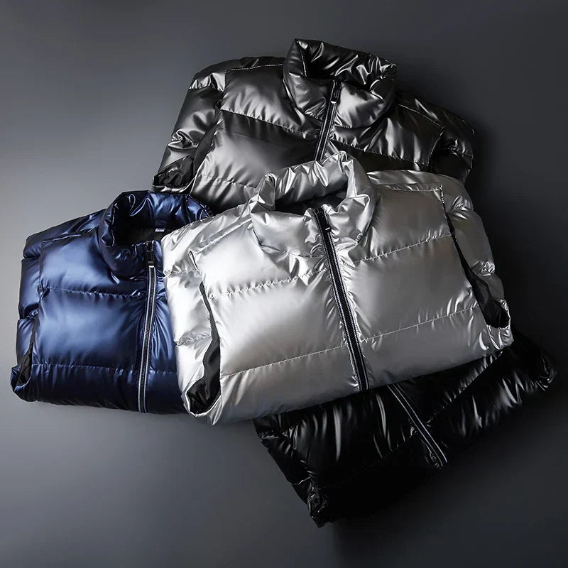 Premium Jacke - Vanille