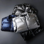 Premium Jacke - Vanille