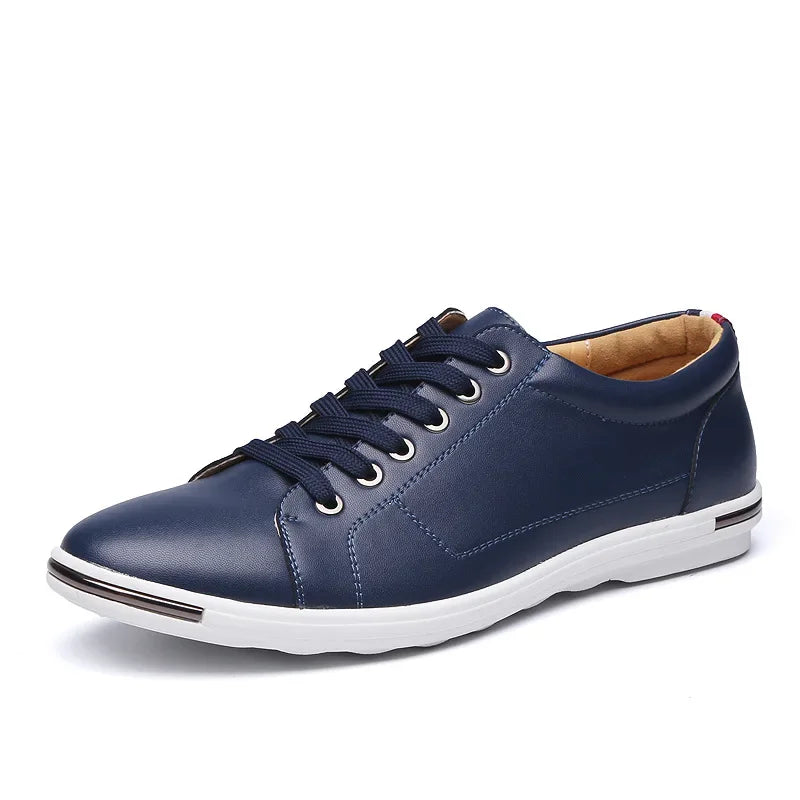 Veganer Leder-Sneaker - Homero