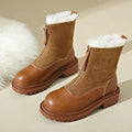 Winterstiefel für Frauen mit elegantem Stil - Naveen