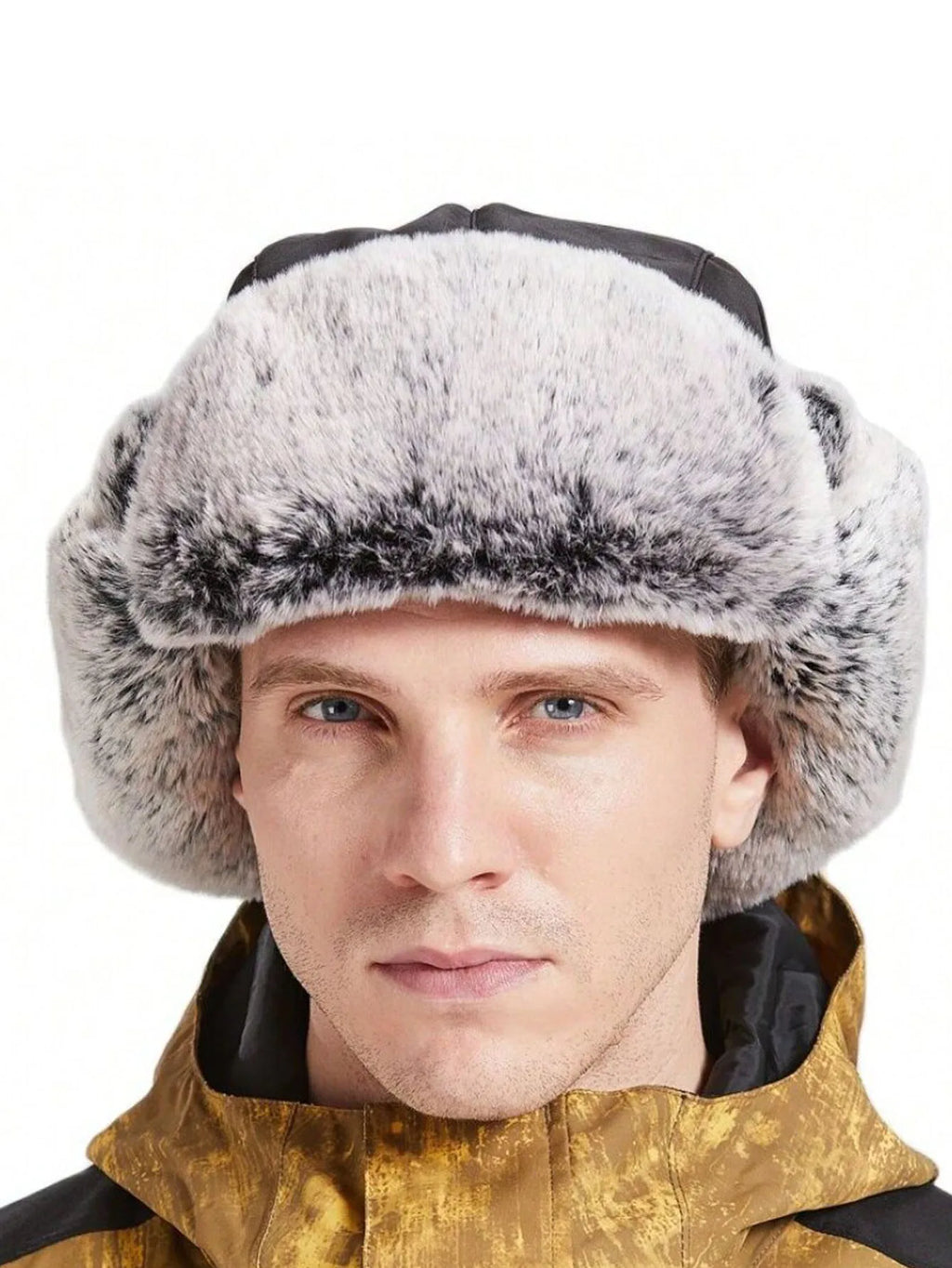 Thermische Winter-Trappermütze - Jessie