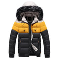 Kaler - Thermischer Winterparka