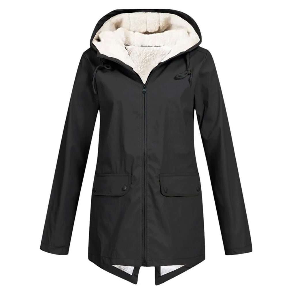 Wasserdichte Jacke Frau - Celina