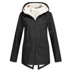 Wasserdichte Jacke Frau - Celina