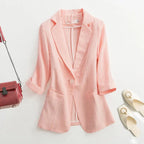 Blazer mit elegantem Revers - Adrielle