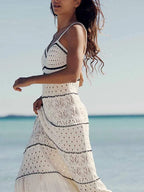 Paloma-Strickkleid