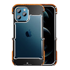 iPhone Case mit Holzveredelung
