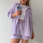 Zweni - Zweiteiliges Damenmode-Set