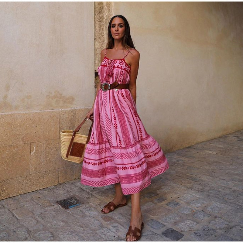 Estefania Sommerkleid