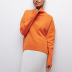 Lara Rollkragenpullover für Frauen