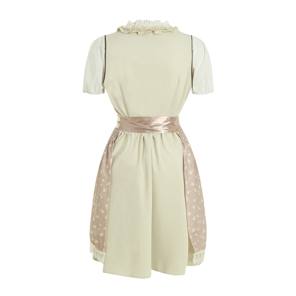 Damen Festliches Oktoberfest Dirndl Kleid - Alice