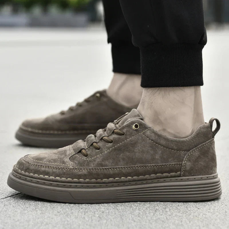 Vegane Leder-Sneakers - Omar