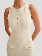 Kelsea - Elegantes Sommerkleid