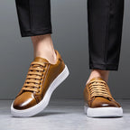 Veganer Lederschuh - Orion