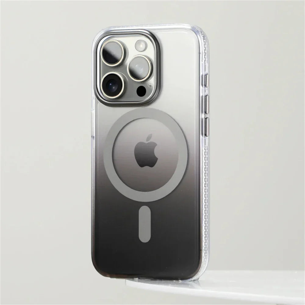 Mirella Farbverlauf iPhone Tasche