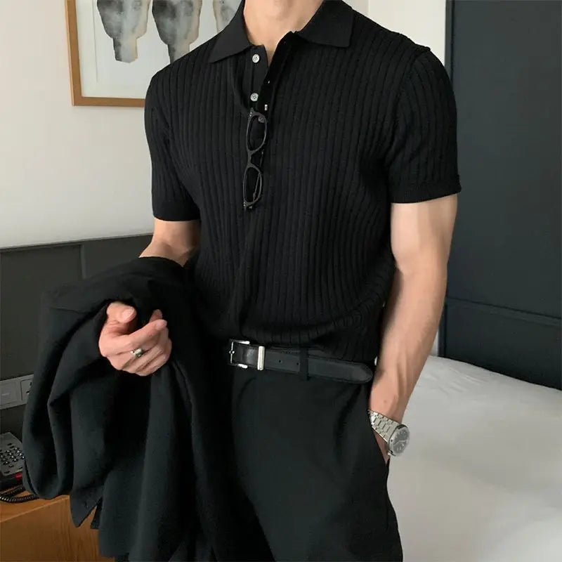 Herrenhemd Kurzarm – Klassischer Look