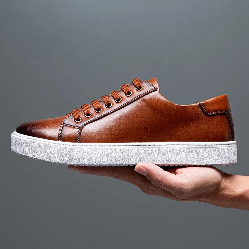 Veganer Lederschuh - Orion