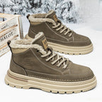 Warme flauschige Innenstiefel für Männer - Jorvik