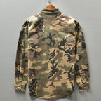 Brandon Woerley - Camo Hemd